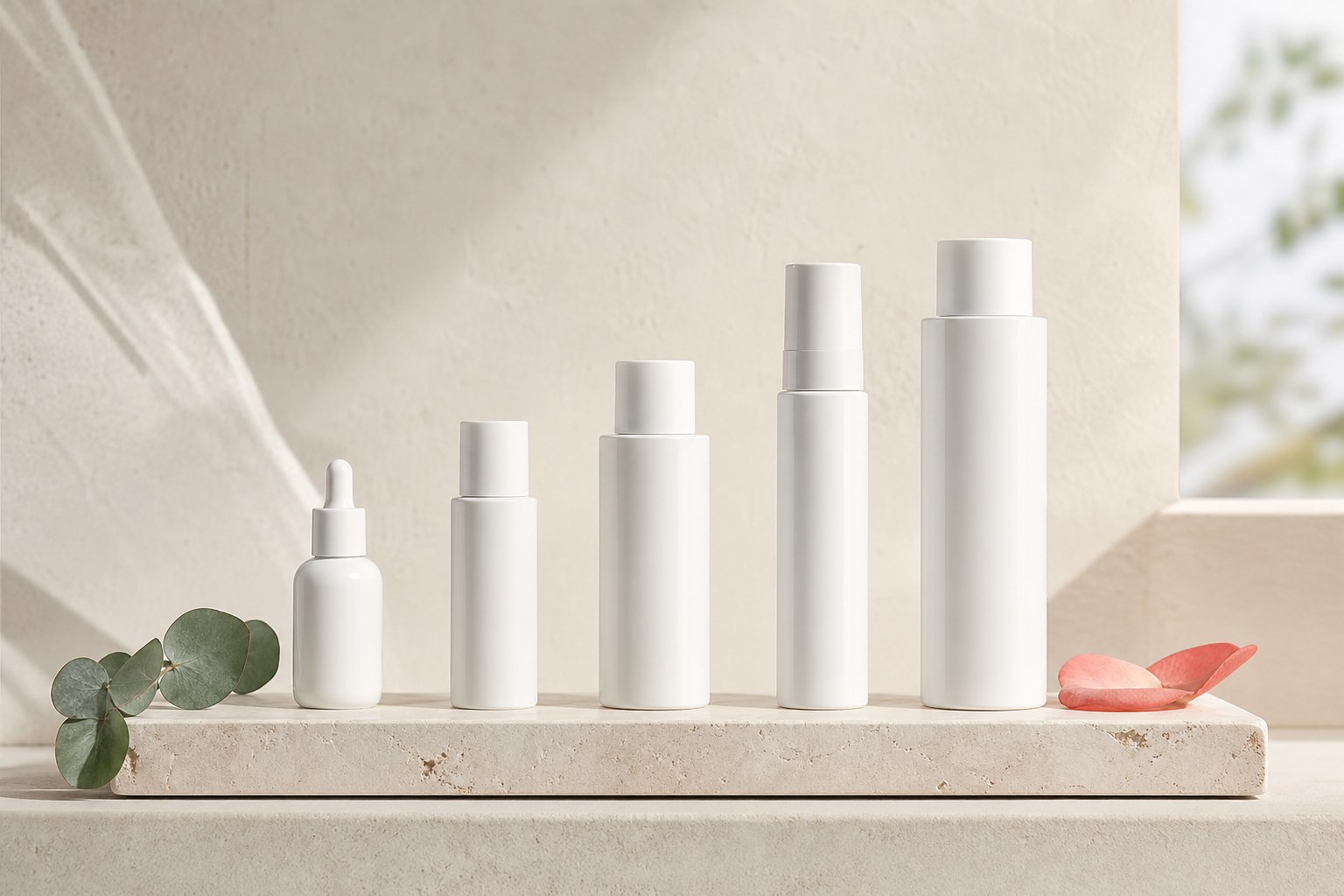 Ordre d'application des soins coréens du plus liquide au plus riche, layering de la routine